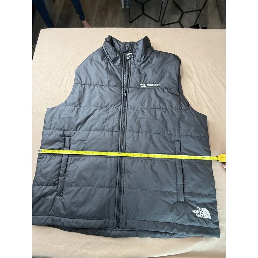 The North Face Everyday Insulated Vest Men's XL Black NF0A529A